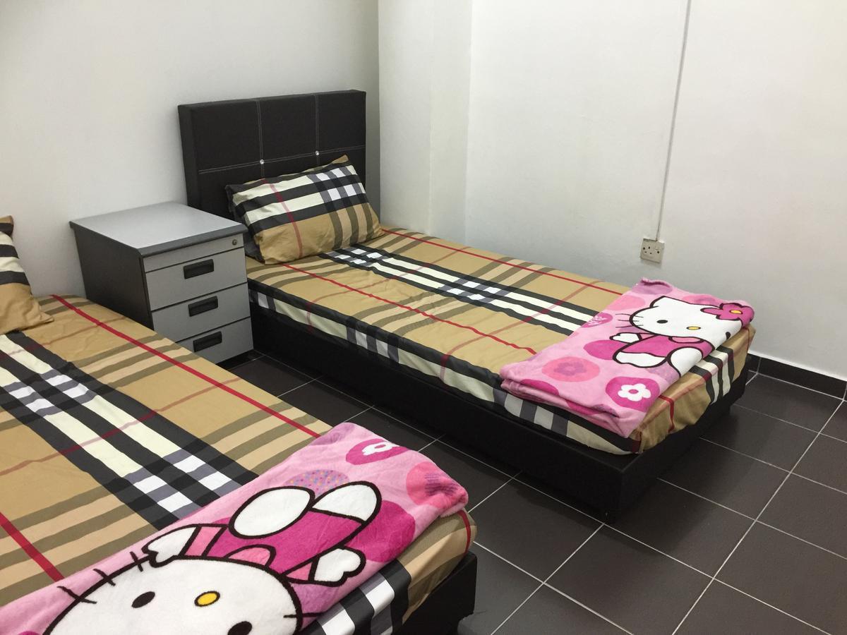 Jiaxin Hostel Ulu Tiram Eksteriør billede