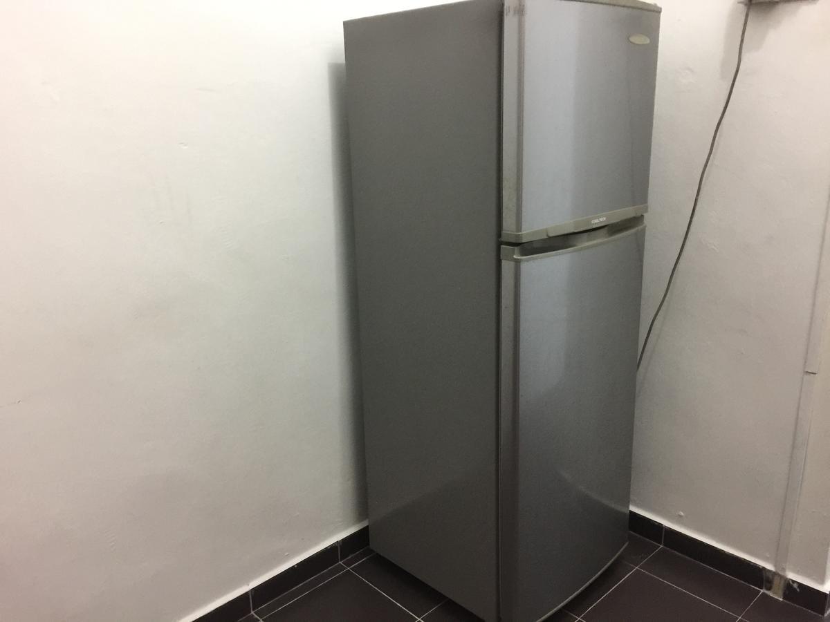 Jiaxin Hostel Ulu Tiram Eksteriør billede
