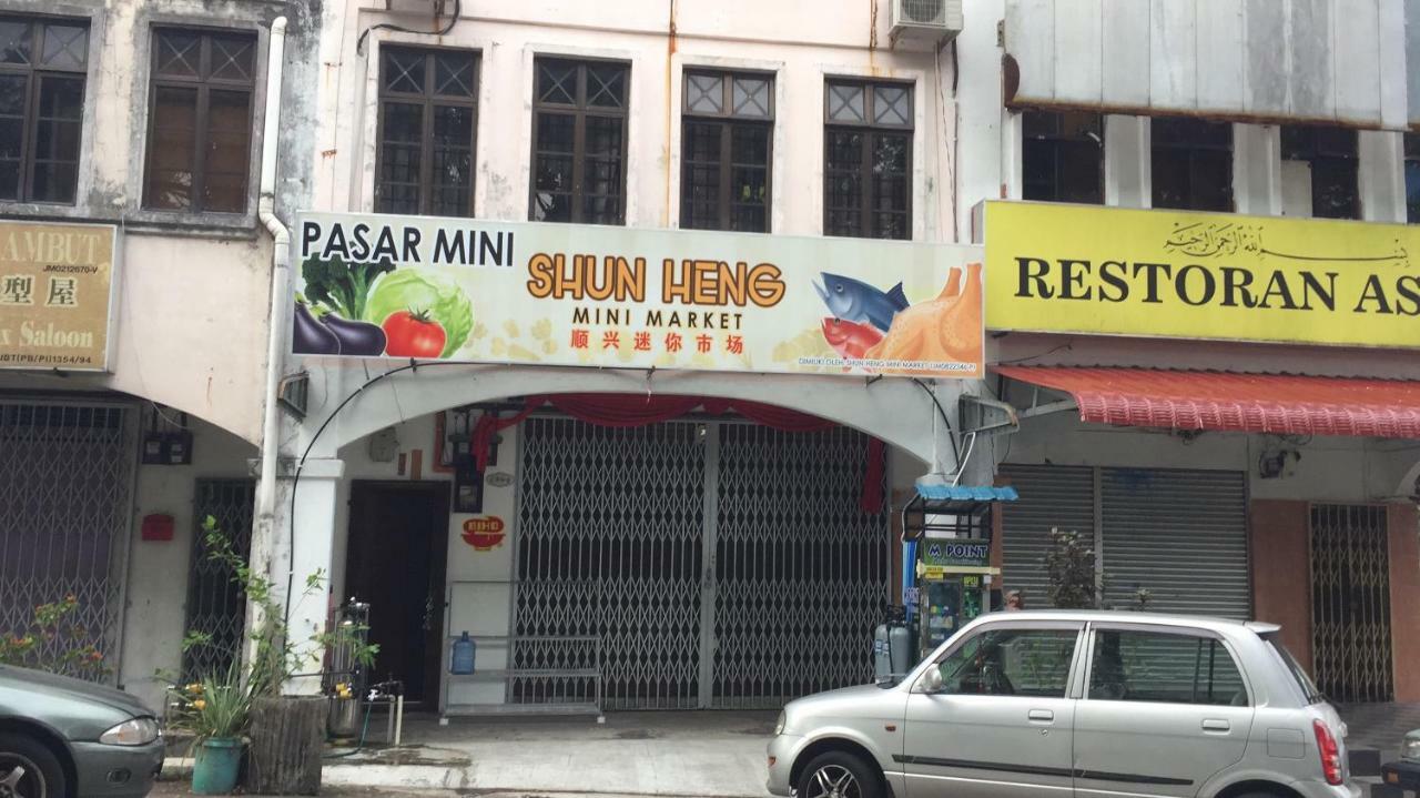Jiaxin Hostel Ulu Tiram Eksteriør billede