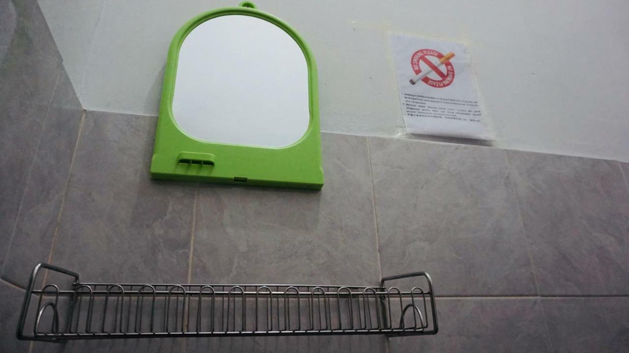 Jiaxin Hostel Ulu Tiram Eksteriør billede