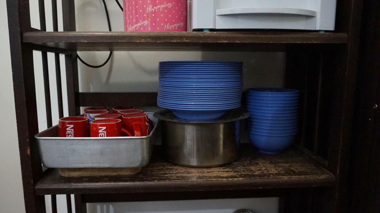 Jiaxin Hostel Ulu Tiram Eksteriør billede
